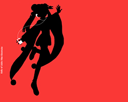 Cardcaptor Sakura iPod Wallpaper